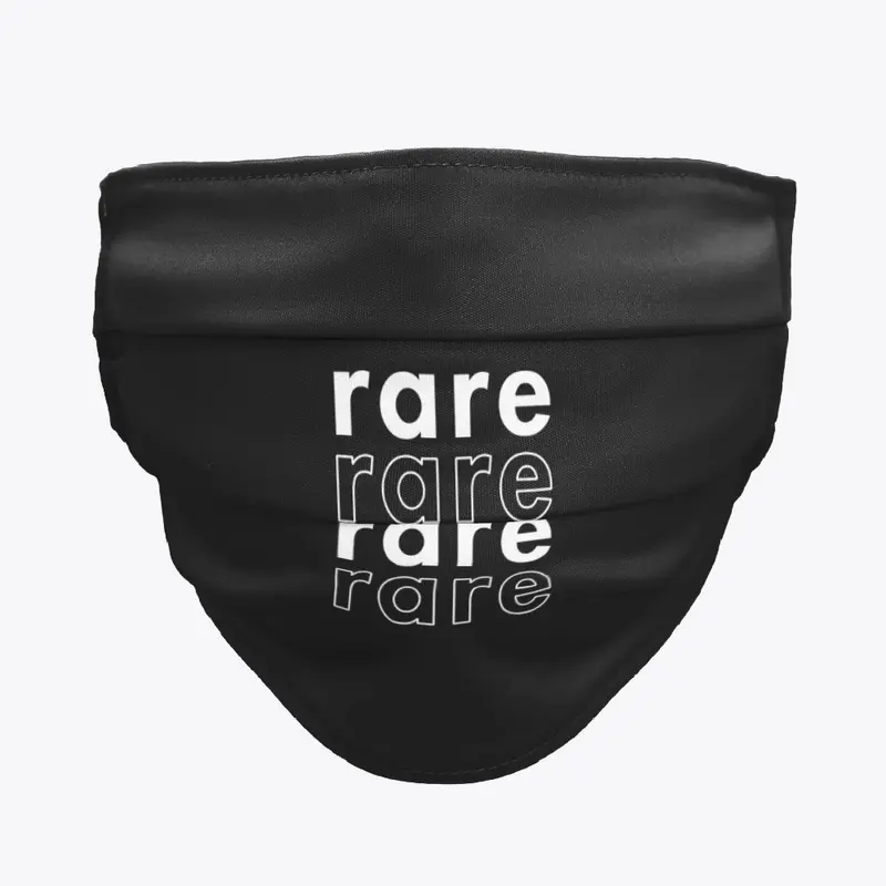 rare - mask