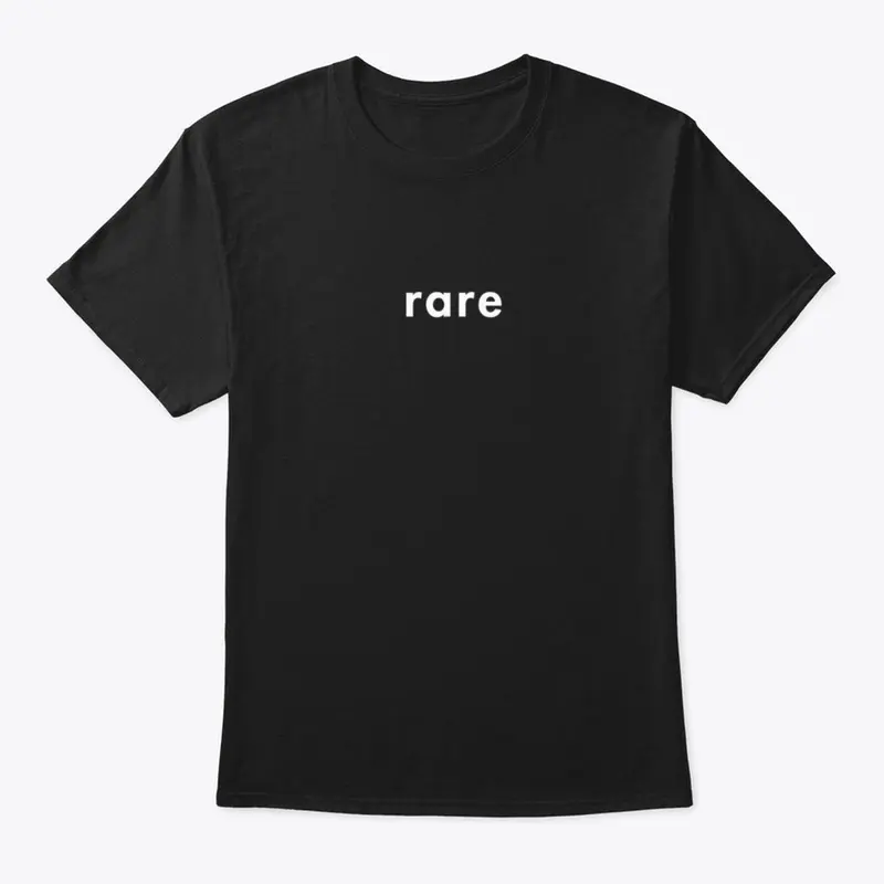 rare - tee - collection 2